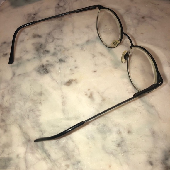 VTG Safilo Italy SafiloTeam 3686 003 Black Metal Frames - Picture 3 of 5